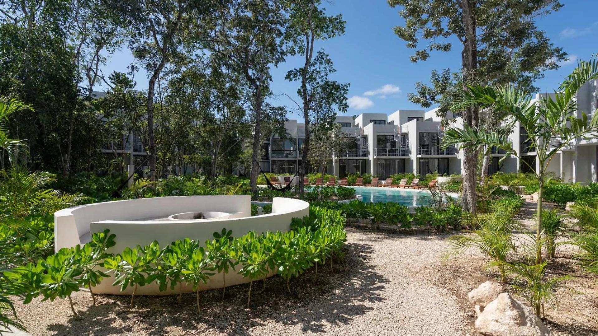 Private Pool & Grill 2 Bedroom Apartment 417 Selva Tulum 0*,