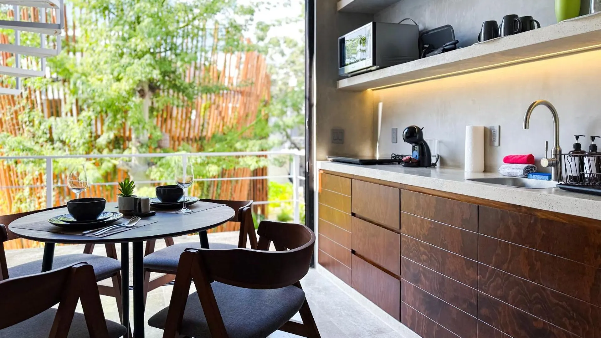 Private Pool & Grill 2 Bedroom Apartment 417 Selva Tulum