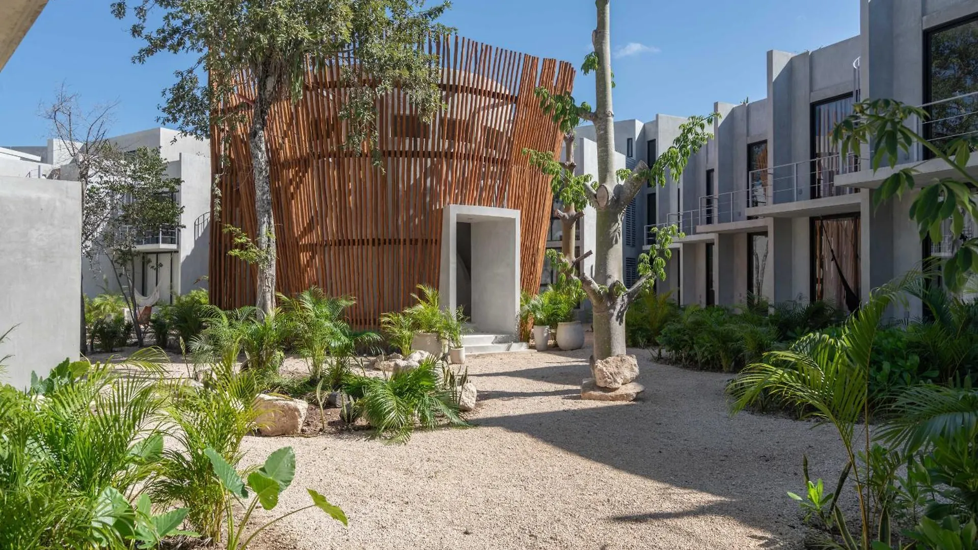 Private Pool & Grill 2 Bedroom Apartment 417 Selva Tulum