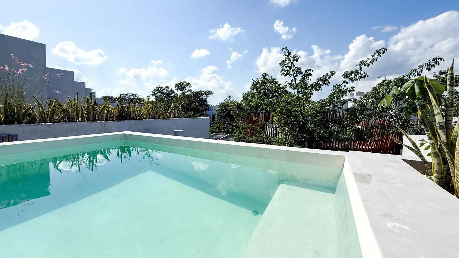 Private Pool & Grill 2 Bedroom Apartment 417 Selva Tulum