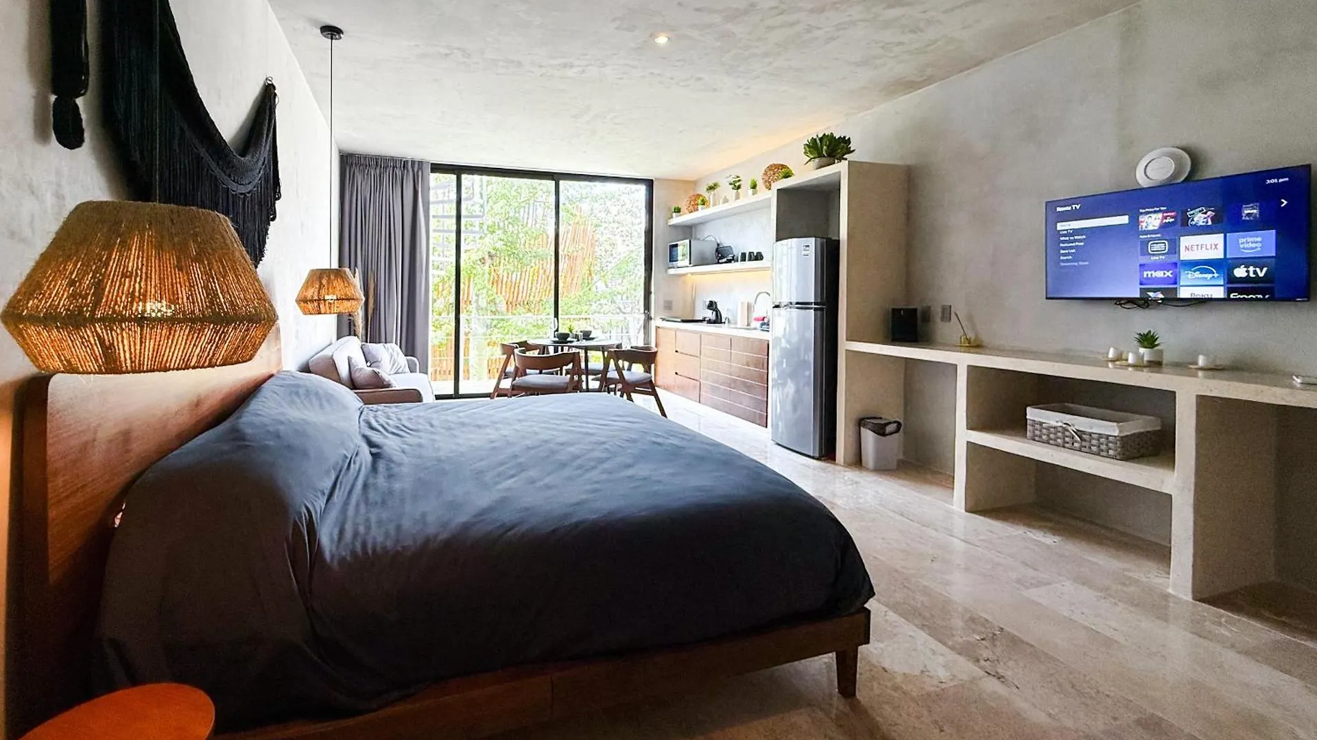 Private Pool & Grill 2 Bedroom Apartment 417 Selva Tulum 0*,  Mexico