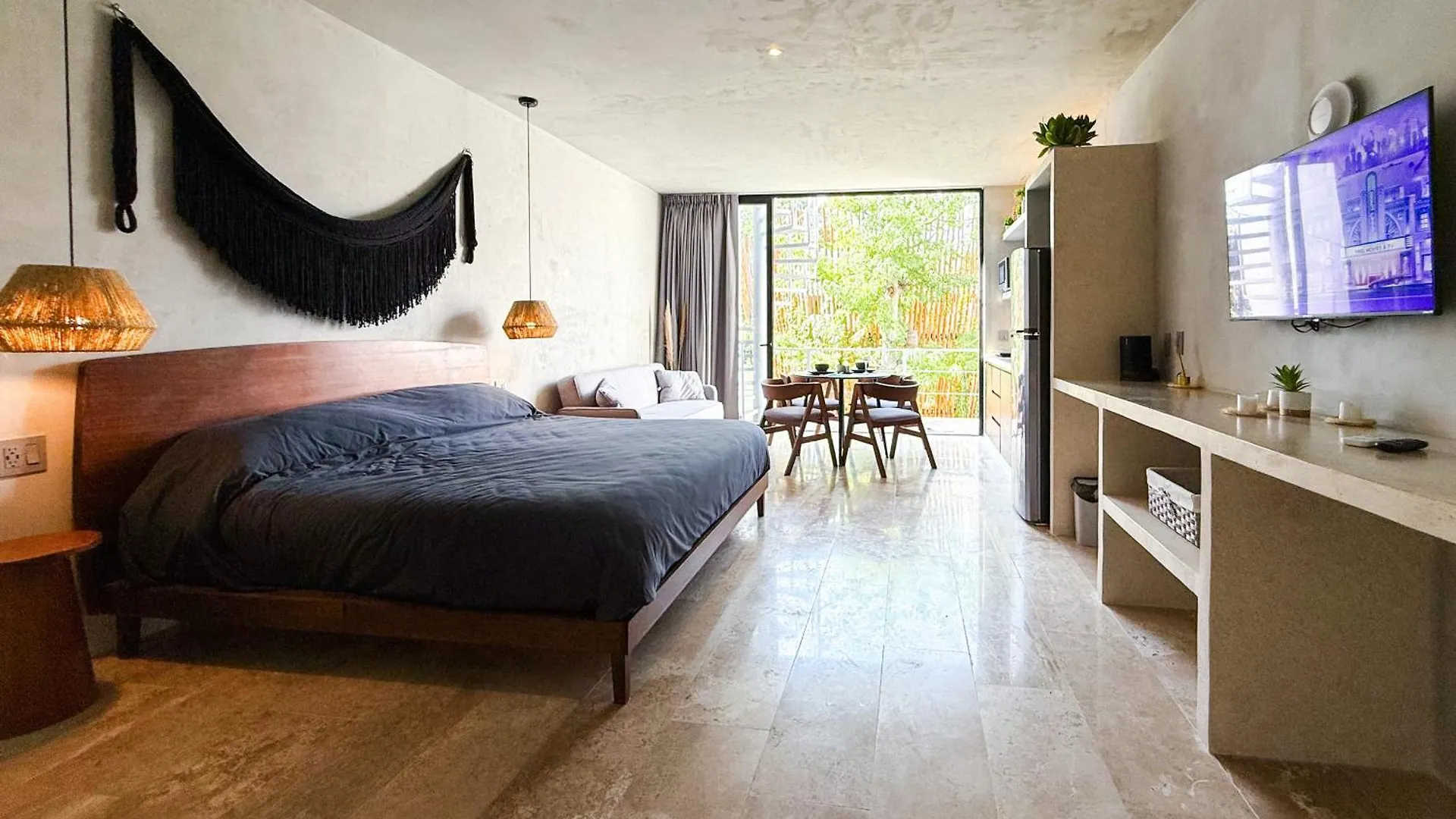 Private Pool & Grill 2 Bedroom Apartment 417 Selva Tulum